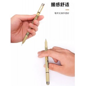 櫻花針管筆美術(shù)生專用防水繪畫勾線筆