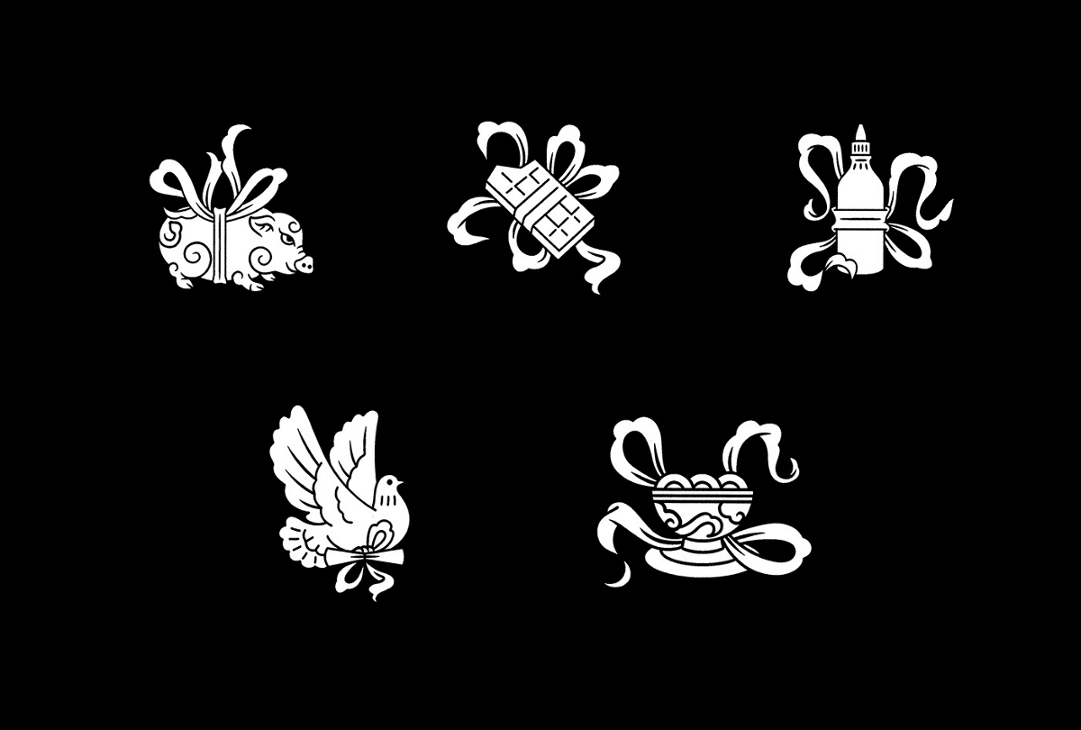 工藝品品牌VI設(shè)計(jì)欣賞